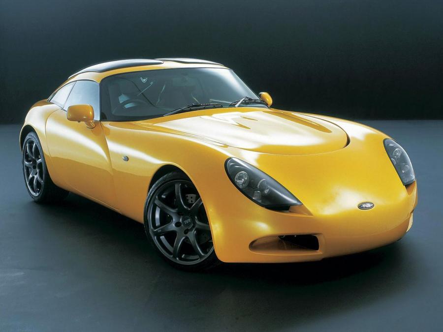  TVR T350T 2003 года  (фото 8 из 8)